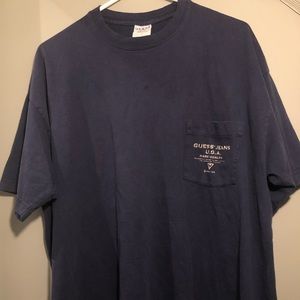 Vintage Guess Jeans USA T-shirt